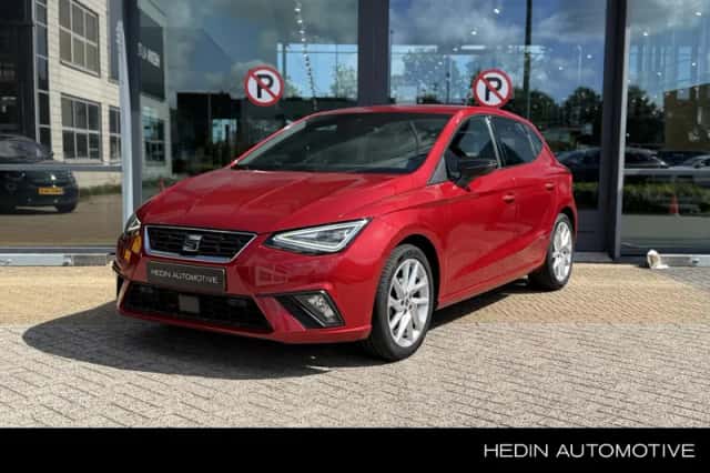 SEAT Ibiza (2023) thumbnail 1