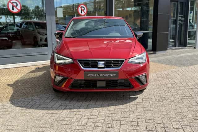 SEAT Ibiza (2023) thumbnail 5