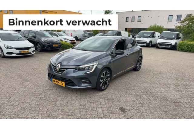 Renault Clio (2021) thumbnail 1