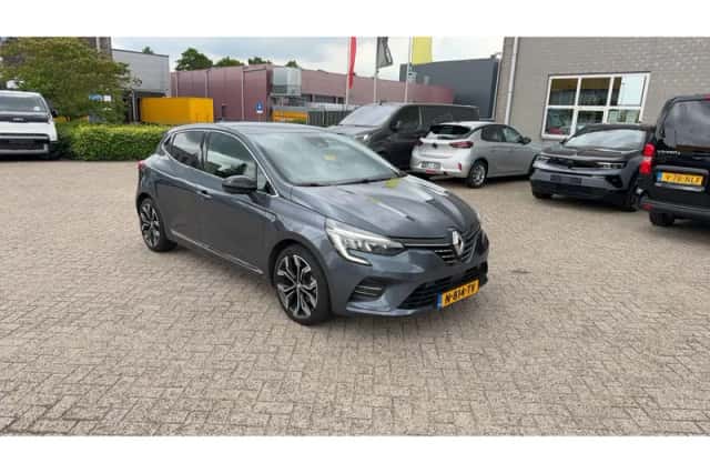 Renault Clio (2021) thumbnail 5
