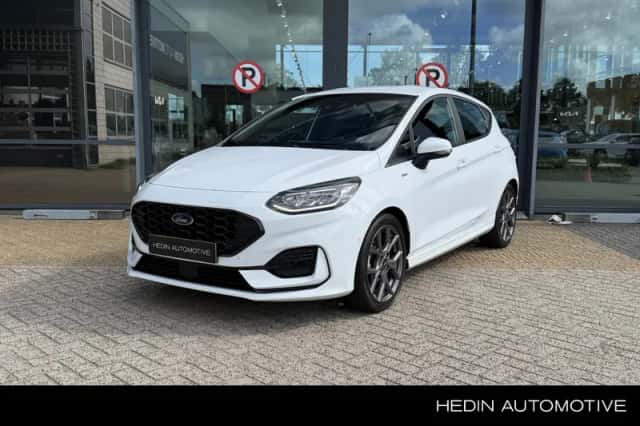 Ford Fiesta (2023) thumbnail 1