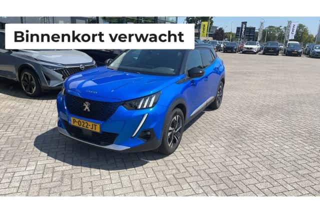 Peugeot e-2008 (2022) thumbnail 1