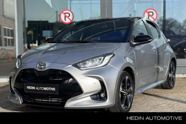 Toyota Yaris (2025) thumbnail 1