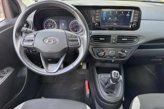 Hyundai i10 (2020) thumbnail 3
