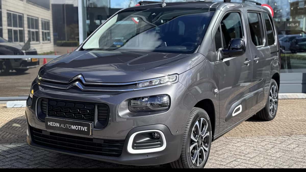 Citroën Berlingo (2022) — foto 1