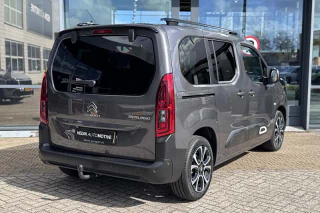 Citroën Berlingo (2022) thumbnail 2