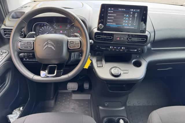 Citroën Berlingo (2022) thumbnail 3