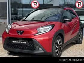 Toyota Aygo (2024)