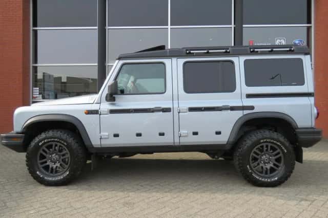 INEOS Grenadier (2024) thumbnail 8