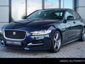 Jaguar XE (2019)