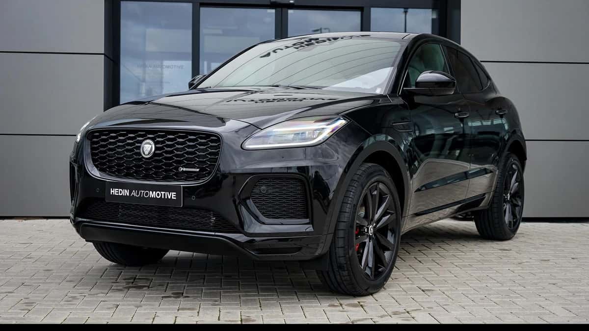 Jaguar E-Pace (2024) — foto 1