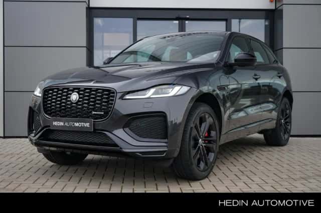 Jaguar F-Pace (2025) thumbnail 1