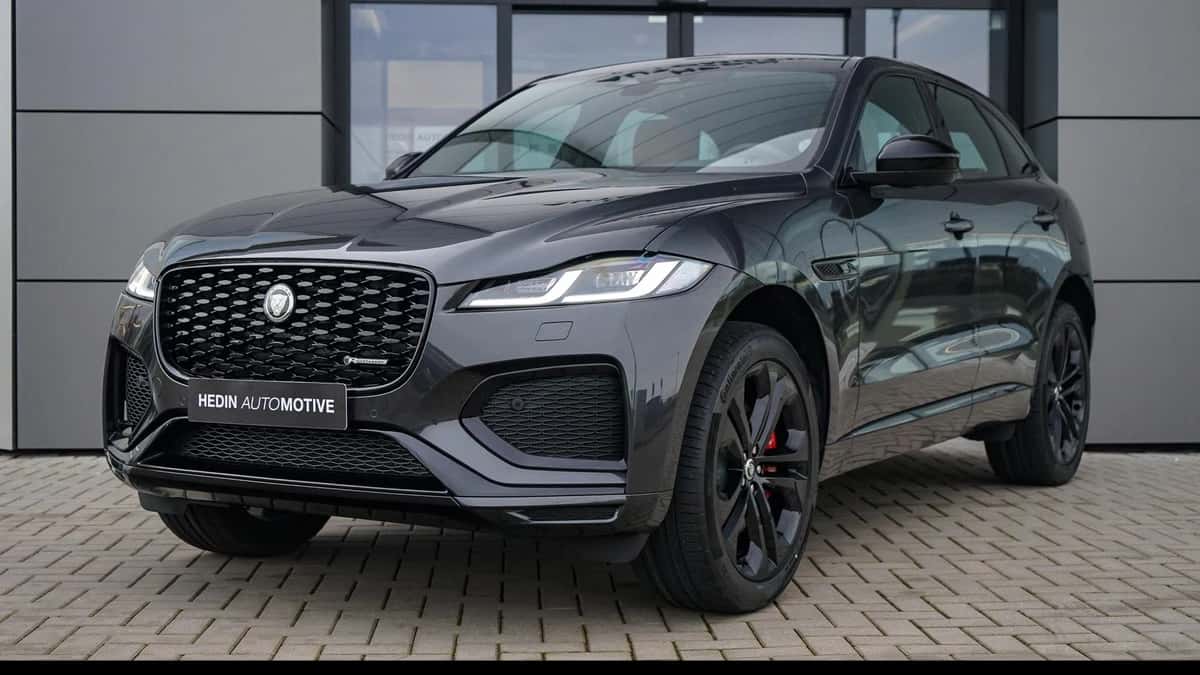 Jaguar F-Pace (2025) — foto 1