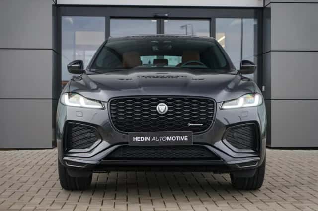 Jaguar F-Pace (2025) thumbnail 6