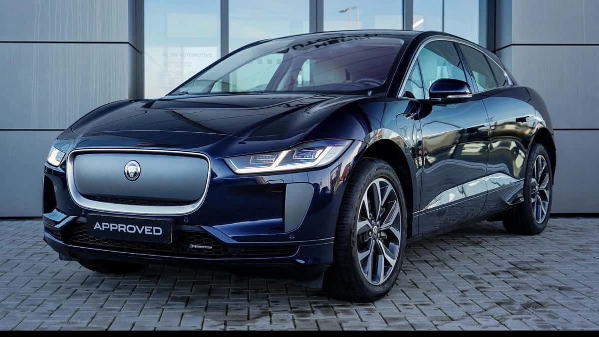 Jaguar I-Pace (2023) — foto 1