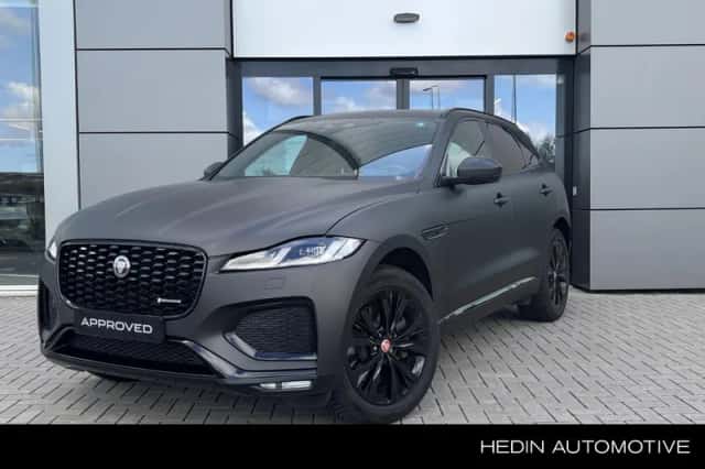 Jaguar F-Pace (2022) thumbnail 1