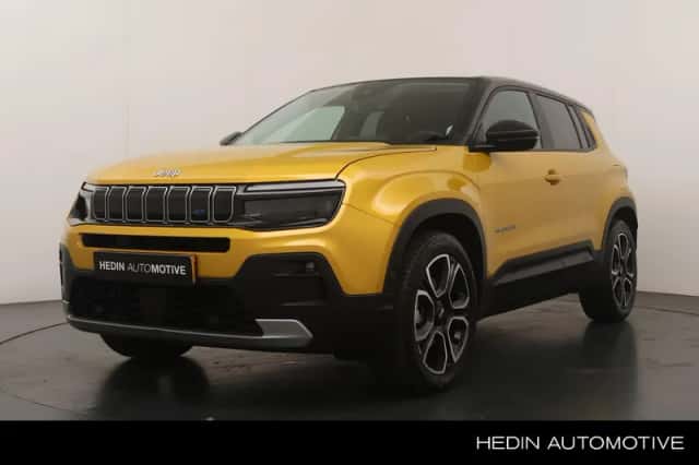 Jeep Avenger (2024) thumbnail 1