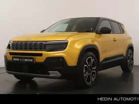 Jeep Avenger (2024)