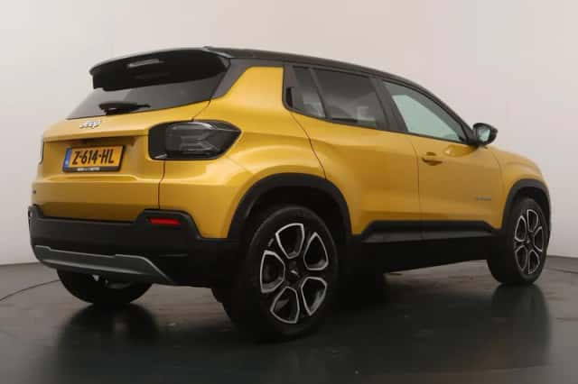 Jeep Avenger (2024) thumbnail 2