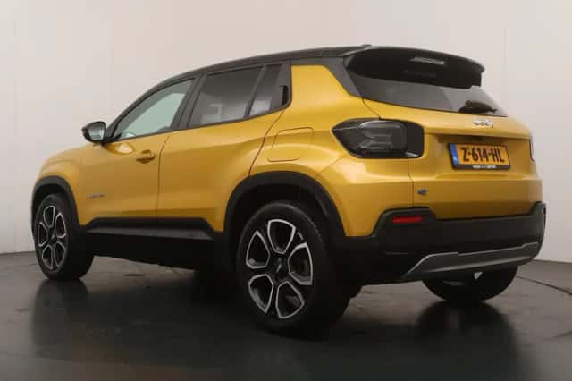 Jeep Avenger (2024) thumbnail 11