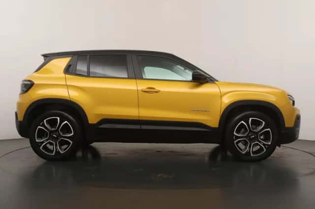 Jeep Avenger (2024) thumbnail 12