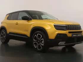 Jeep Avenger (2024) thumbnail 13