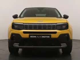 Jeep Avenger (2024) thumbnail 14