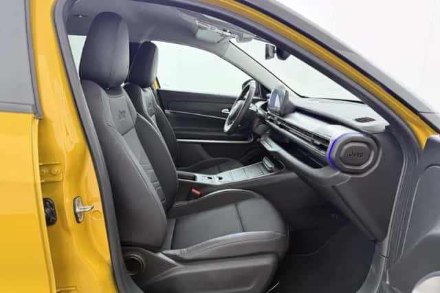 Jeep Avenger (2024) thumbnail 19