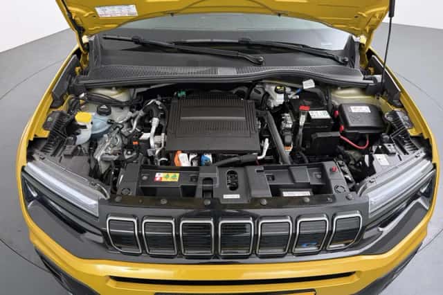 Jeep Avenger (2024) thumbnail 29