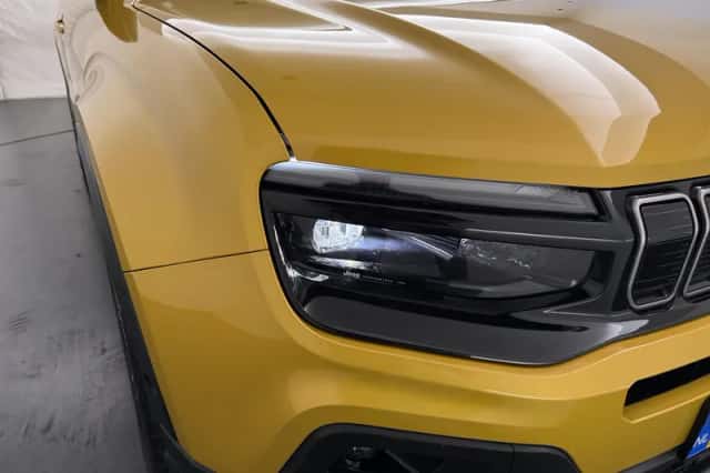 Jeep Avenger (2024) thumbnail 30