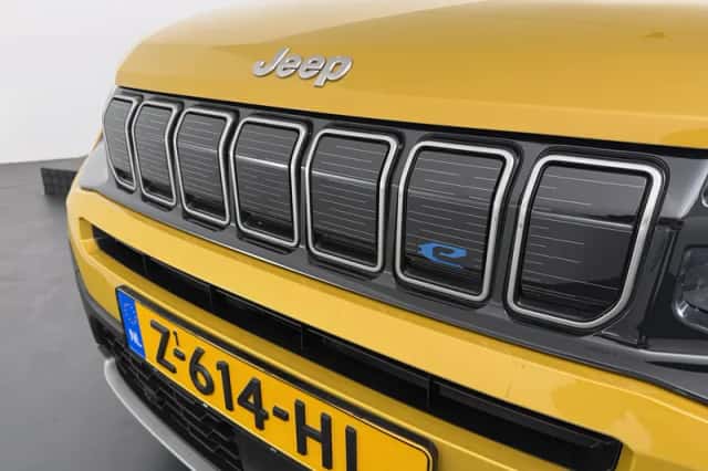 Jeep Avenger (2024) thumbnail 31