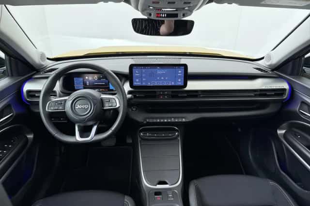 Jeep Avenger (2024) thumbnail 48