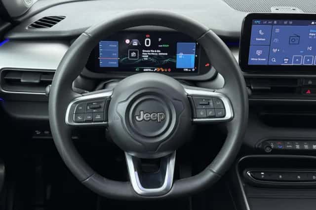 Jeep Avenger (2024) thumbnail 49