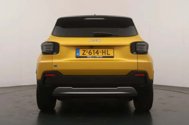 Jeep Avenger (2024) thumbnail 50
