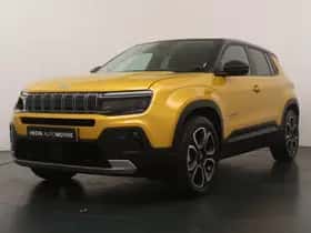 Jeep Avenger (2024) thumbnail 54