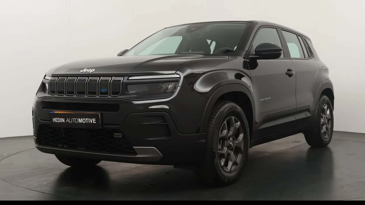 Jeep Avenger (2024) — foto 1