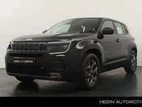 Jeep Avenger (2024)