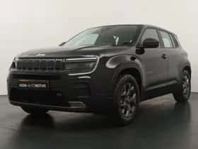 Jeep Avenger (2024) thumbnail 28