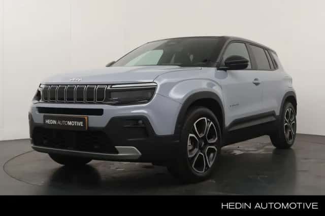 Jeep Avenger (2026) thumbnail 1