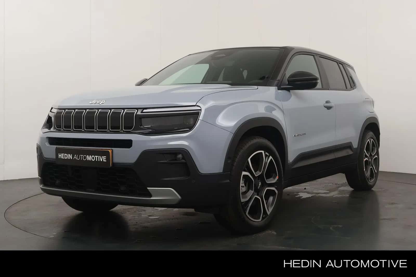 Jeep Avenger (2026) — foto 1