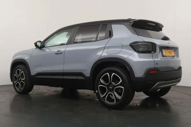 Jeep Avenger (2026) thumbnail 3