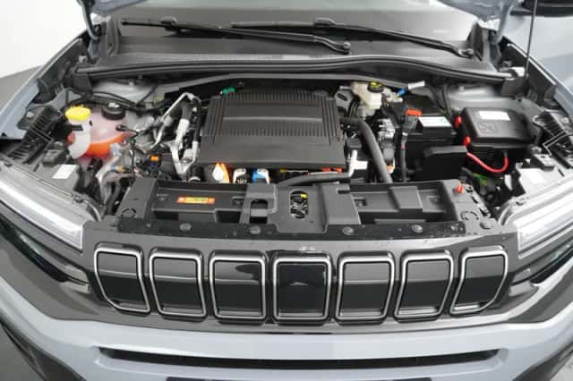 Jeep Avenger (2026) thumbnail 32