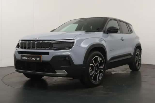 Jeep Avenger (2026) thumbnail 37