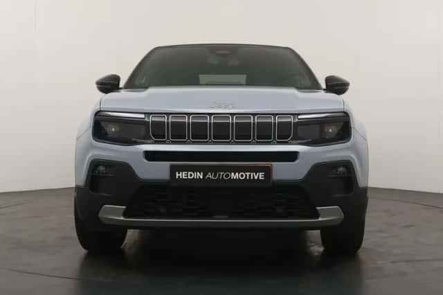 Jeep Avenger (2026) thumbnail 7