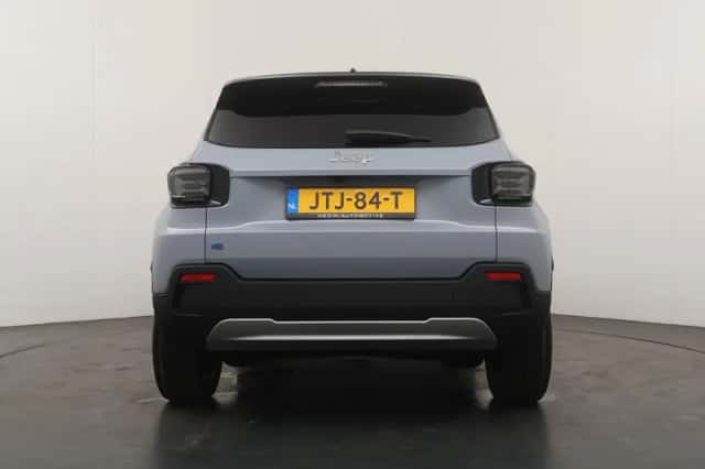 Jeep Avenger (2026) thumbnail 8