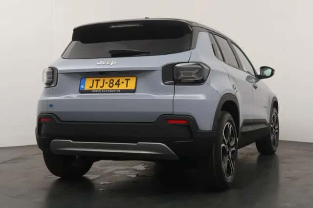 Jeep Avenger (2026) thumbnail 9