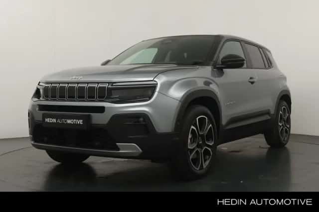 Jeep Avenger (2026)