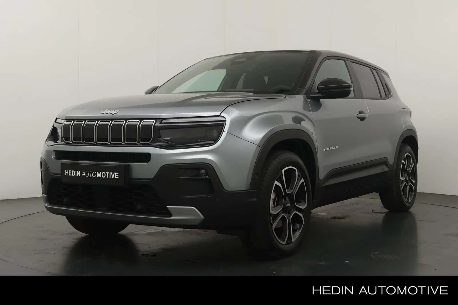 Jeep Avenger (2026) — foto 1