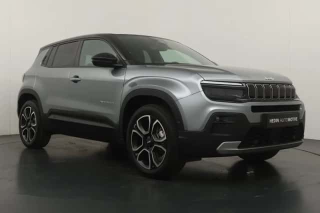 Jeep Avenger (2026) thumbnail 13