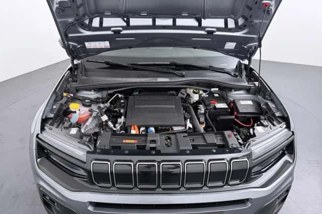 Jeep Avenger (2026) thumbnail 29